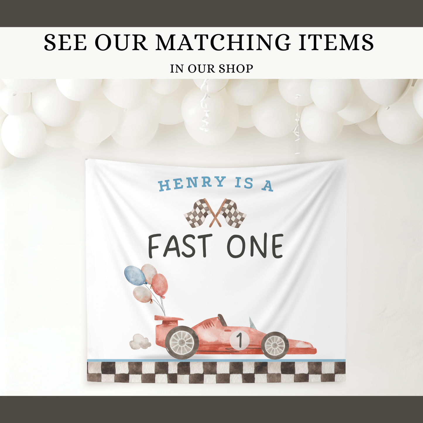 Fast One Birthday Bundle
