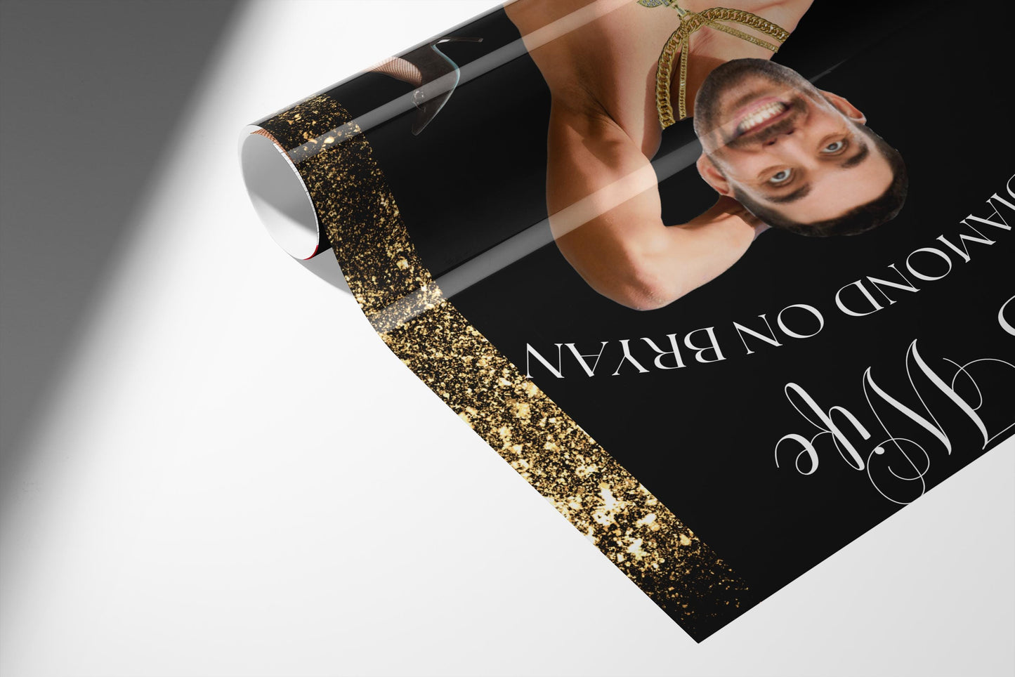 Mob Wife era Bachelorette Party Game Editable Template Mob Wife Aesthetic Old Money Bach Vintage Hen Do Grooms face decor Wife of the Party