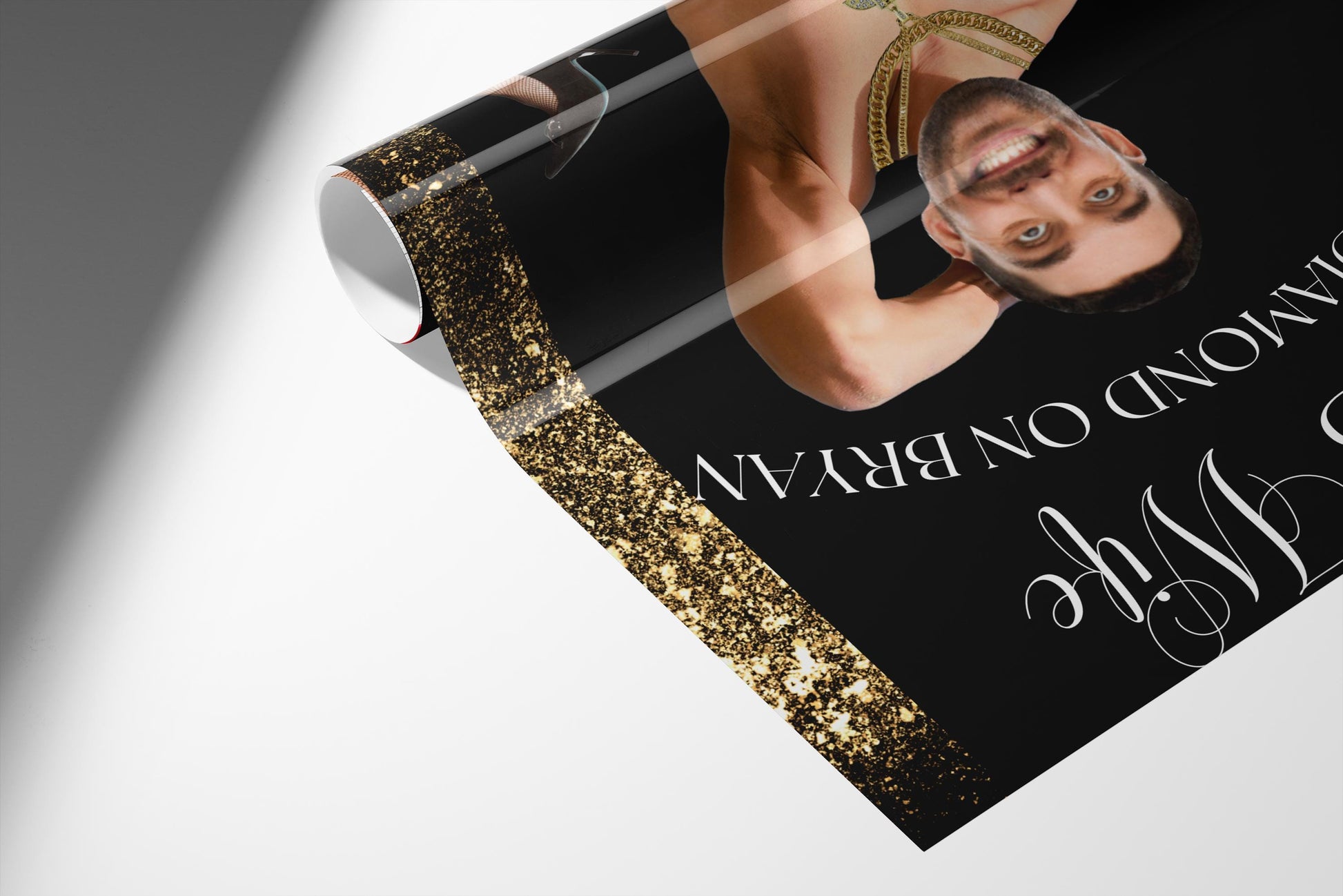 Mob Wife era Bachelorette Party Game Editable Template Mob Wife Aesthetic Old Money Bach Vintage Hen Do Grooms face decor Wife of the Party