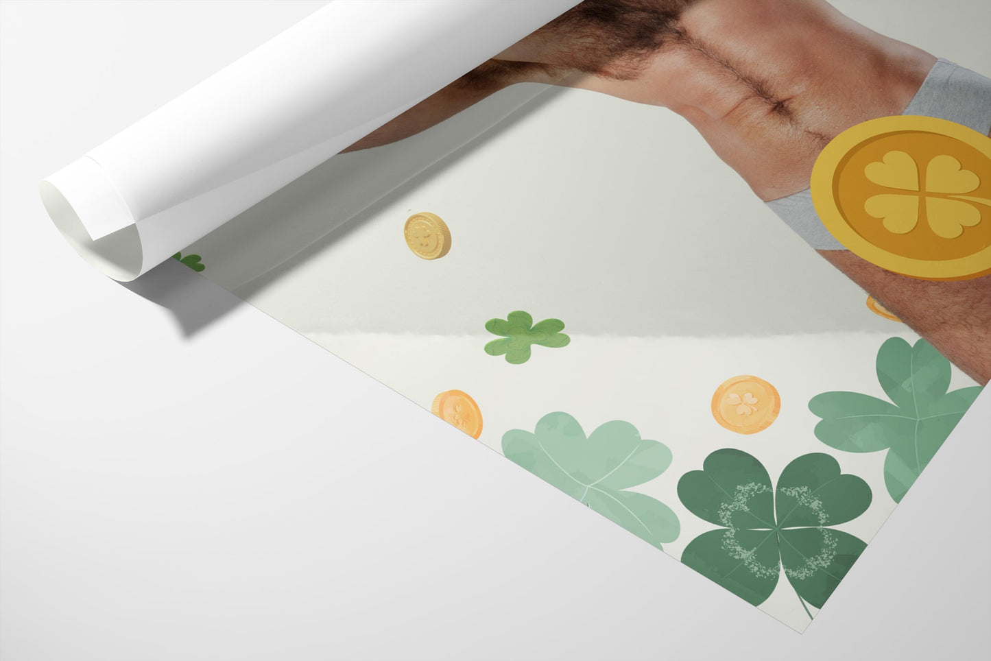Lucky in Love Bachelorette Party Game Template St. Patrick's day personalized decor sign Irish Bach Editable Game Groom Face Decor