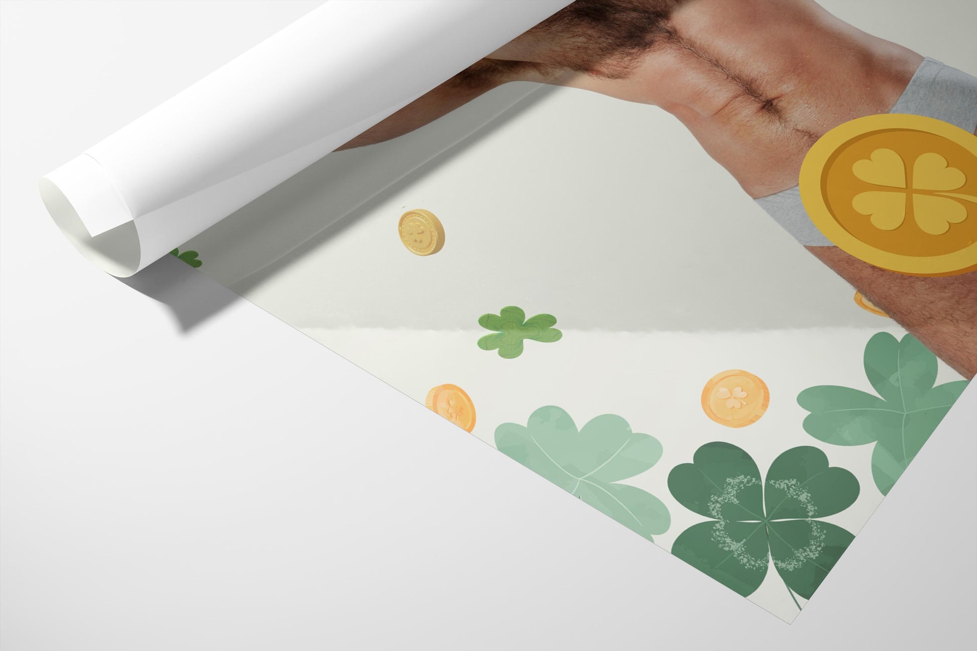 Lucky in Love Bachelorette Party Game Template St. Patrick's day personalized decor sign Irish Bach Editable Game Groom Face Decor