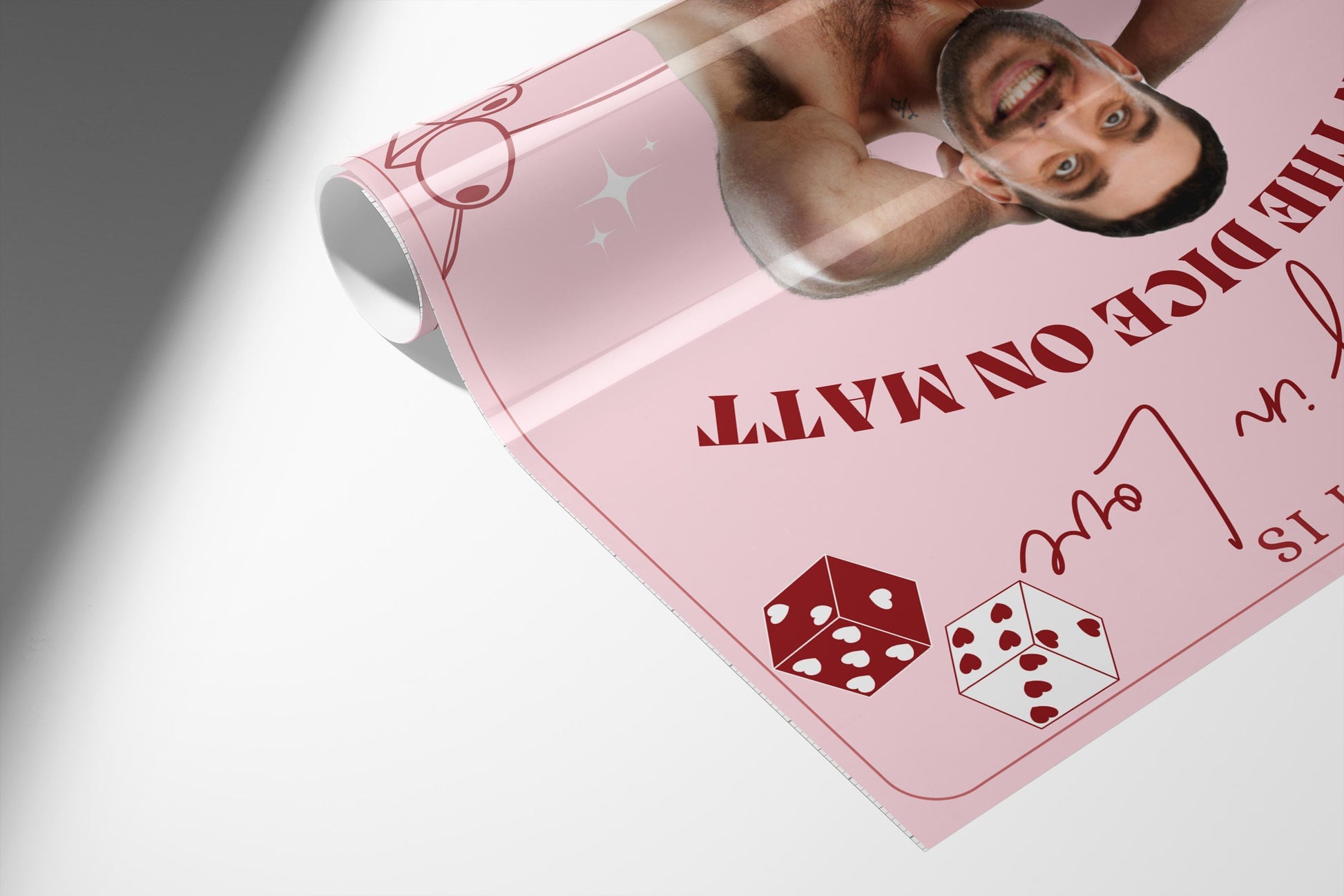 Lucky In Love Bachelorette Party Game Template las Vegas personalized decor sign Casino Bach Editable Game Vegas before vow Groom Face Decor