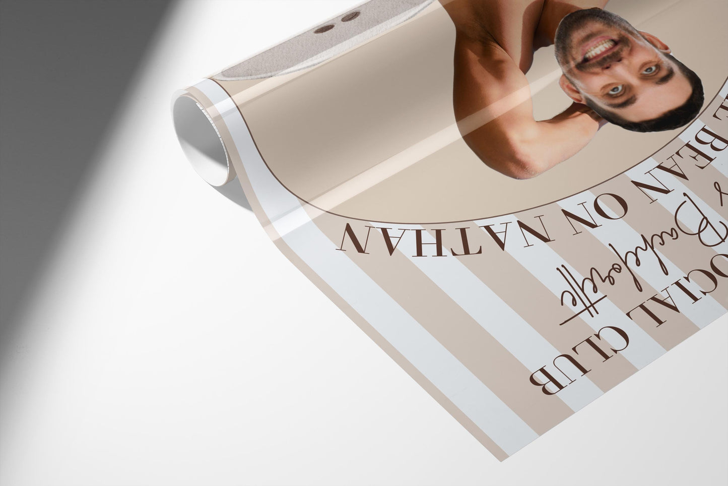 Espresso Martini Bachelorette Party Game Template martini social club personalized decor sign Martini Bach Editable Games Groom Face Decor
