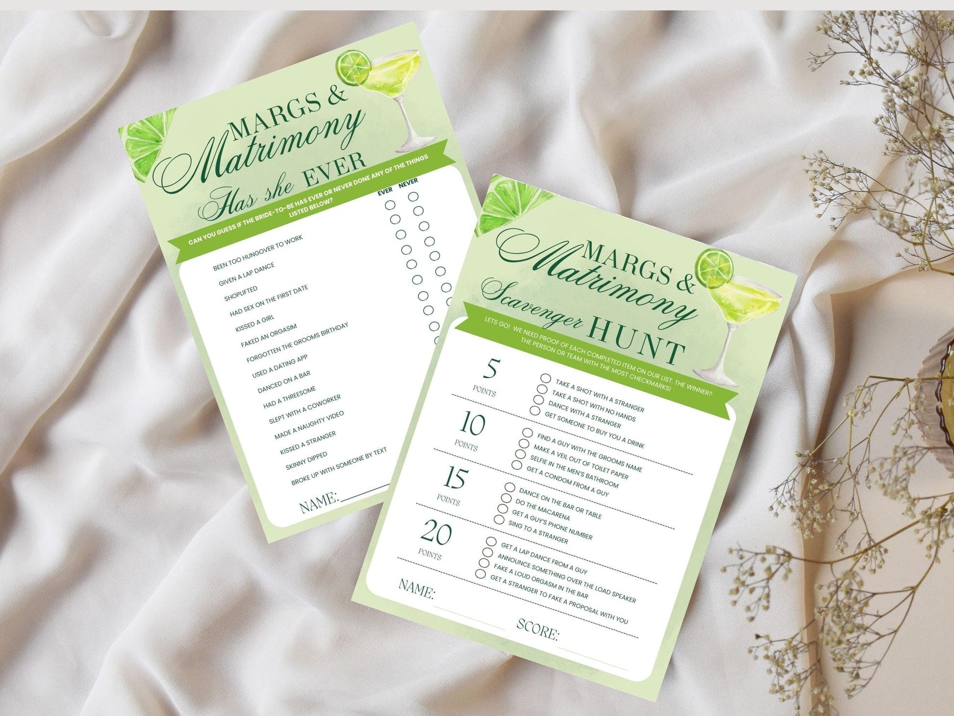 Margs and matrimony Bachelorette Party Games final Fiesta Printable Bridal Party Drinking Games Margarita bach Mexico Bachelorette Tequila