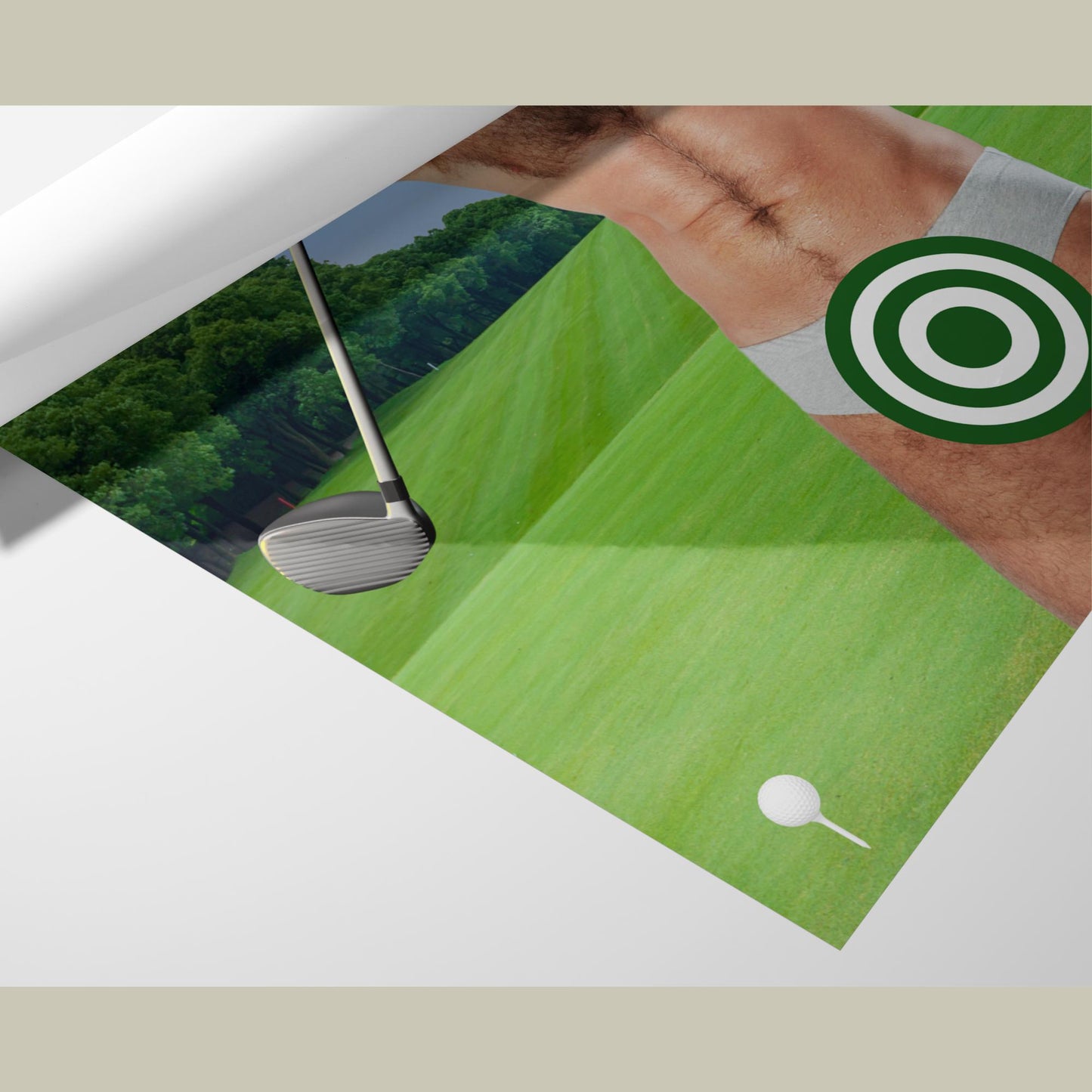 Last Swing Before the Ring Bachelorette Party Game Par-Tee Bach Party Golf Bachelor Party Games Same Hole Forever Golf themed Birthday Party