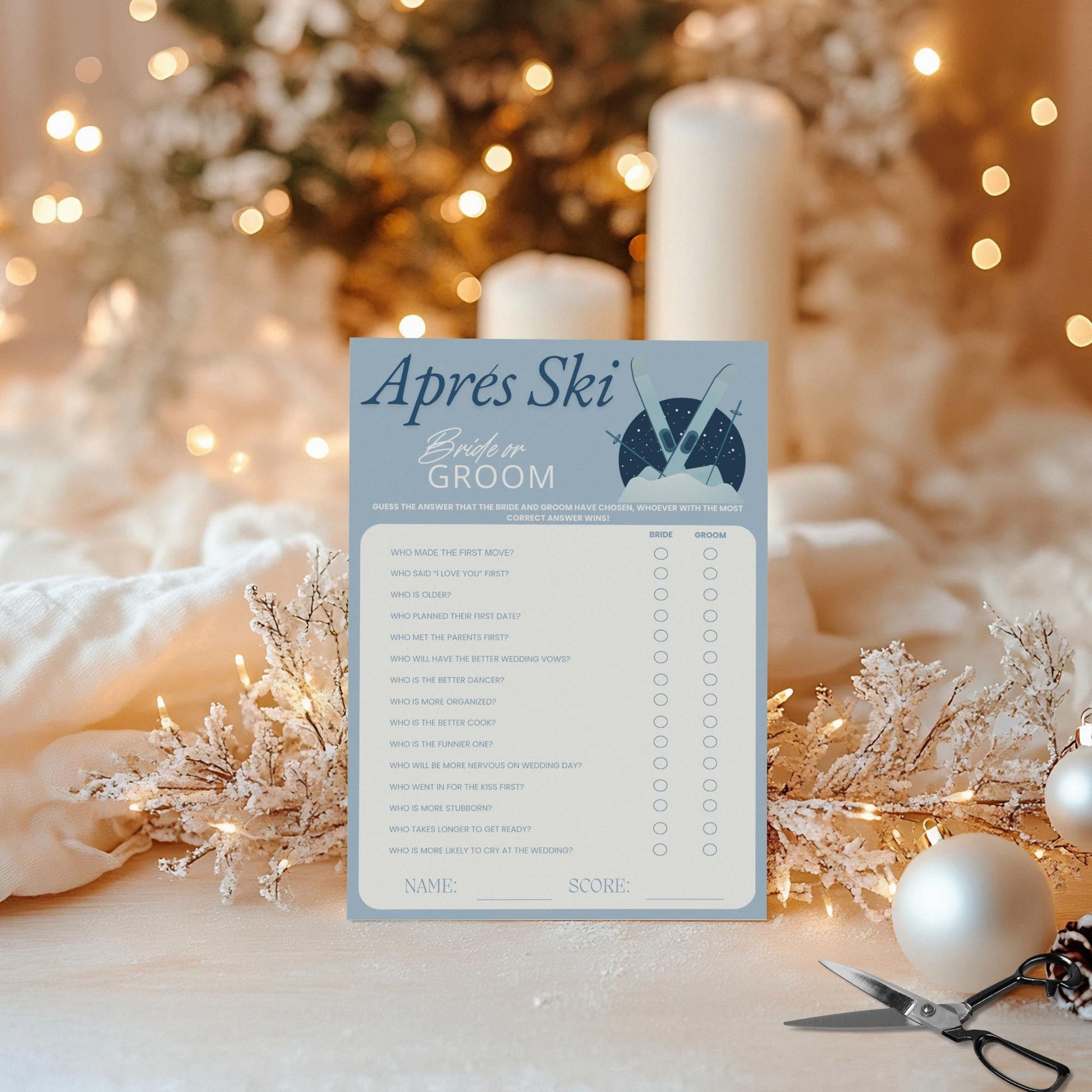 Apres Ski Bachelorette Party Games Bundle Bachelorette Games Package Editable Printable Games Bachelorette Drinking Games Winter Hen Party