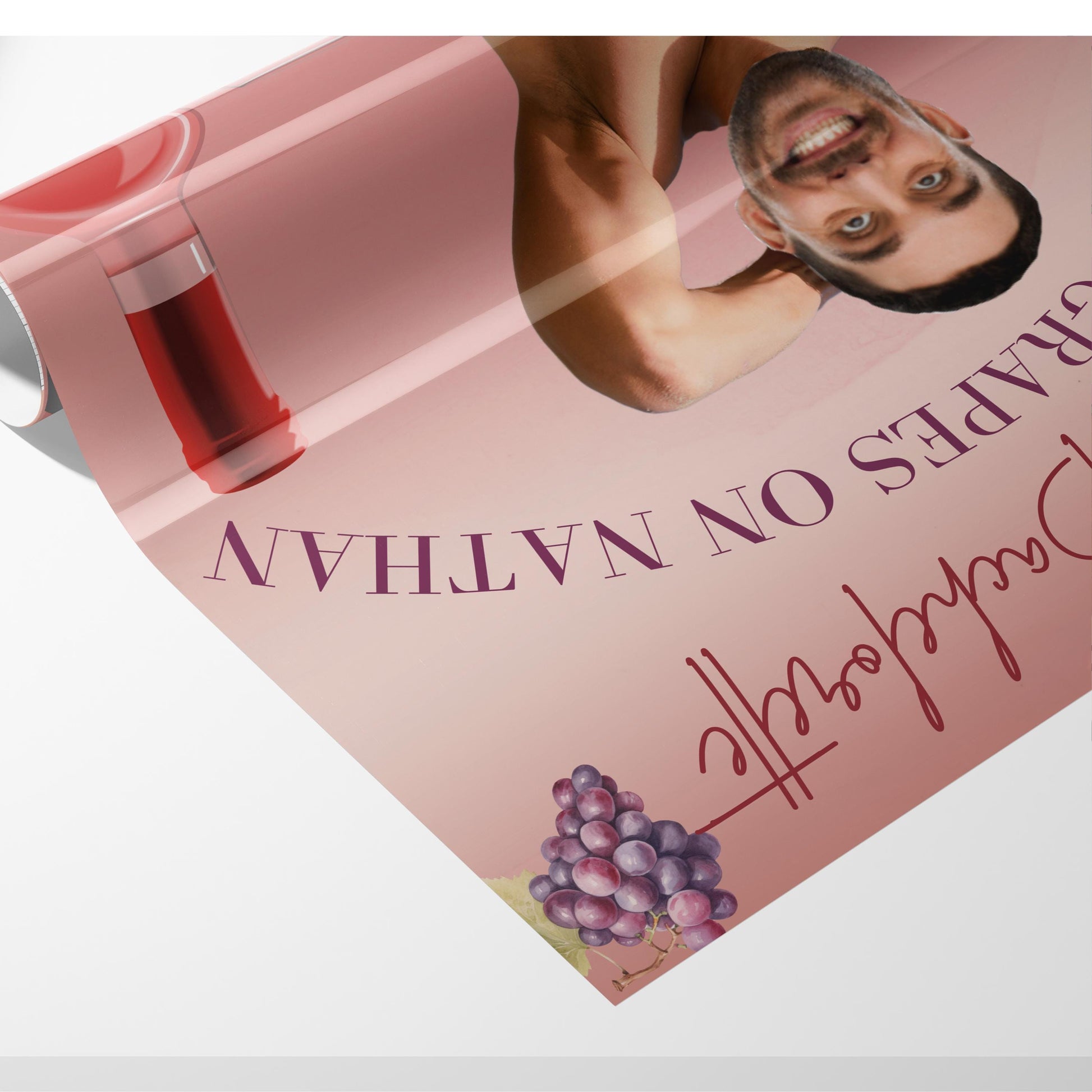 Vino Before Vows Bachelorette Party Game Template Same Pinot Forever personalized decor sign Wine Bach Editable Game Groom Face Decor Napa