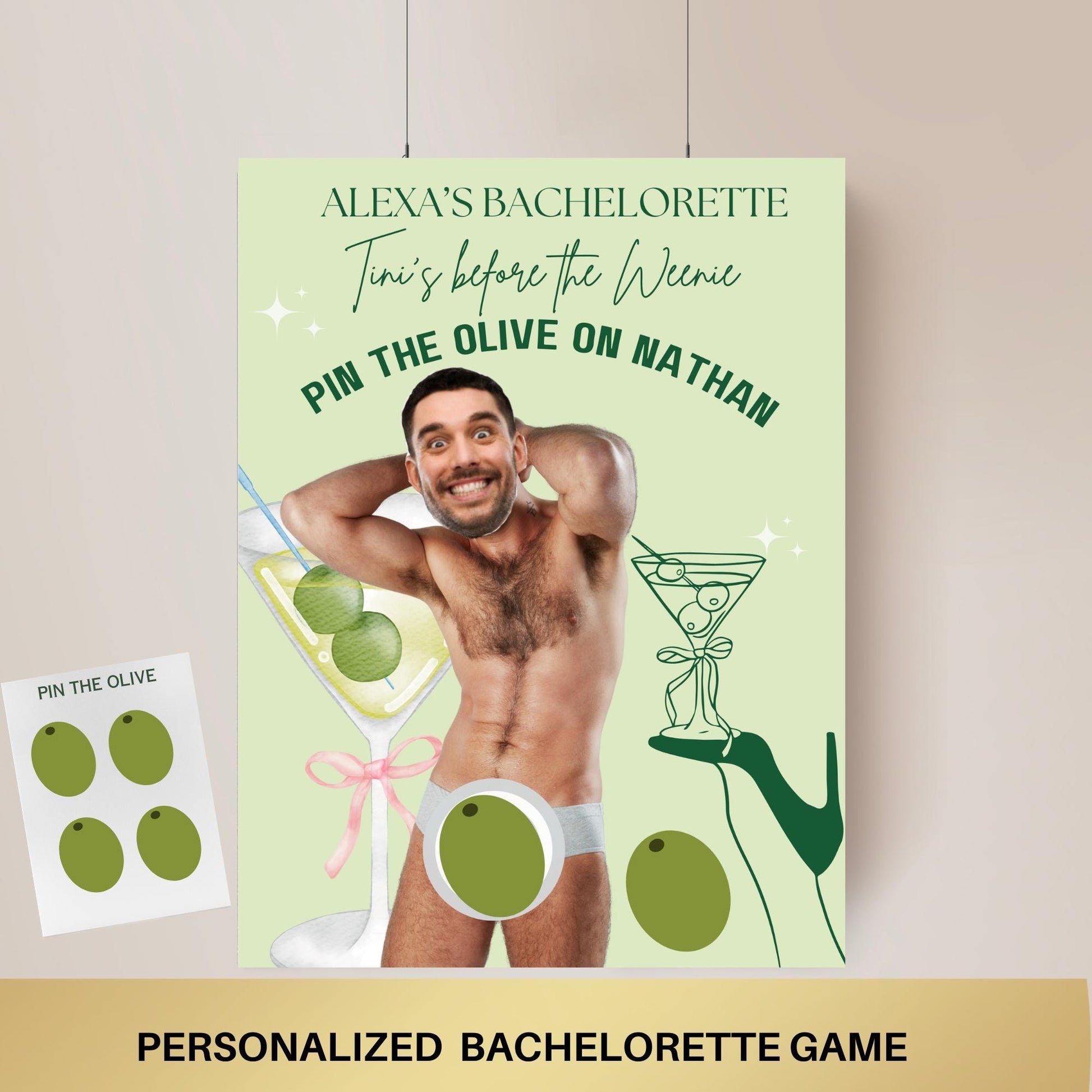 Bachelorette Games, Bikinis And Martinis, Bachelorette Party, Martini Poster, Martini Bachelorette, Martini Glasses, Bridal Shower Games, Margs And Matrimony, Bar Cart Decor, Tinis And Bikinis, Instant Download Bachelorette Gifts, Bachelorette Favors