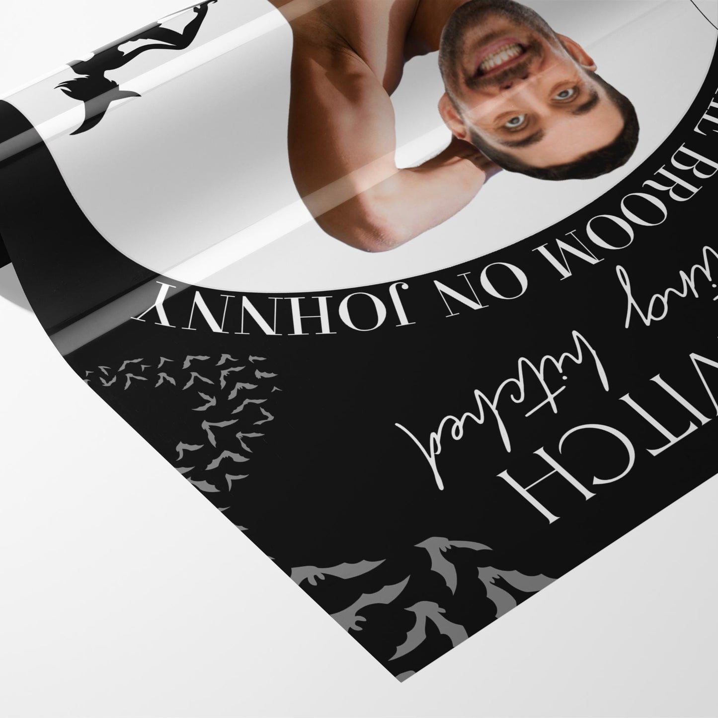 This Witch is getting Hitched Bachelorette Party Game Halloween Hen weekend Boos before I do's Gothic Bridal Shower Boochelorette