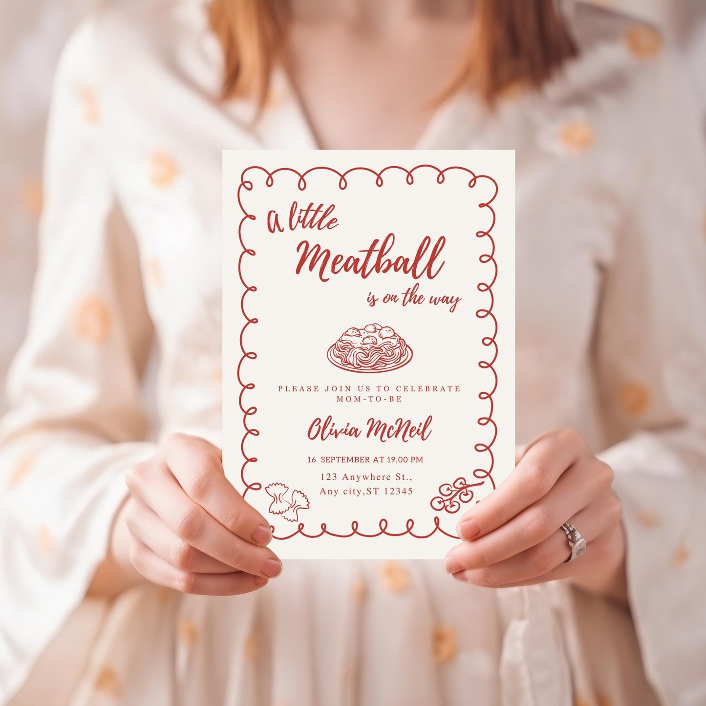 Italian Baby Shower, La Dolce Vita, Pasta Party, Ciao Baby, Pasta Baby Shower, Holy Ravioli, Little Tomato, Holy Cannoli, Ciao Bambino, Whimsical Baby, Pizza Baby Shower, Pasta Birthday, Italian Birthday