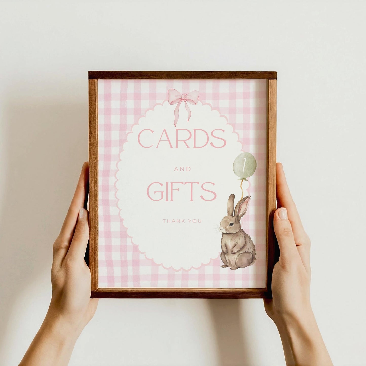 Some Bunny is One Birthday Editable Sign Bundle Bunny Themed first Birthday Premade signs Easter 1st birthday table signs Rabbit Party