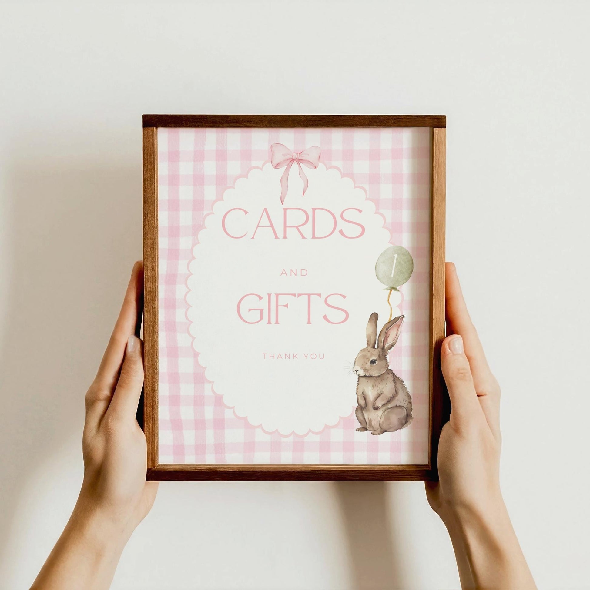 Some Bunny is One Birthday Editable Sign Bundle Bunny Themed first Birthday Premade signs Easter 1st birthday table signs Rabbit Party