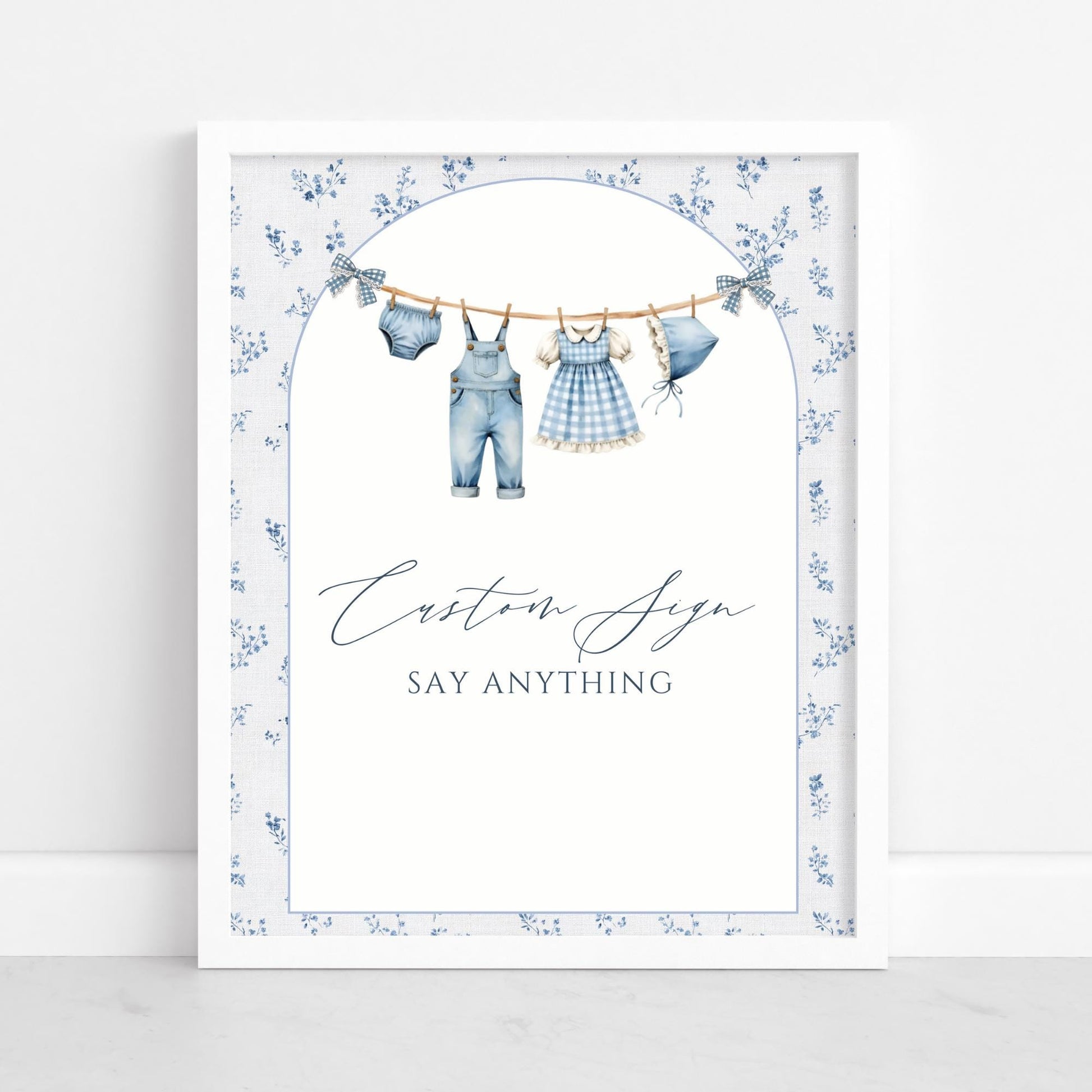 baby shower bundle, baby shower invites, baby shower sign, editable template, instant download, invitation bundle, baby shower decor, baby shower, baby shower invite, blue jean baby, baby shower games, blue jean shower, welcome sign