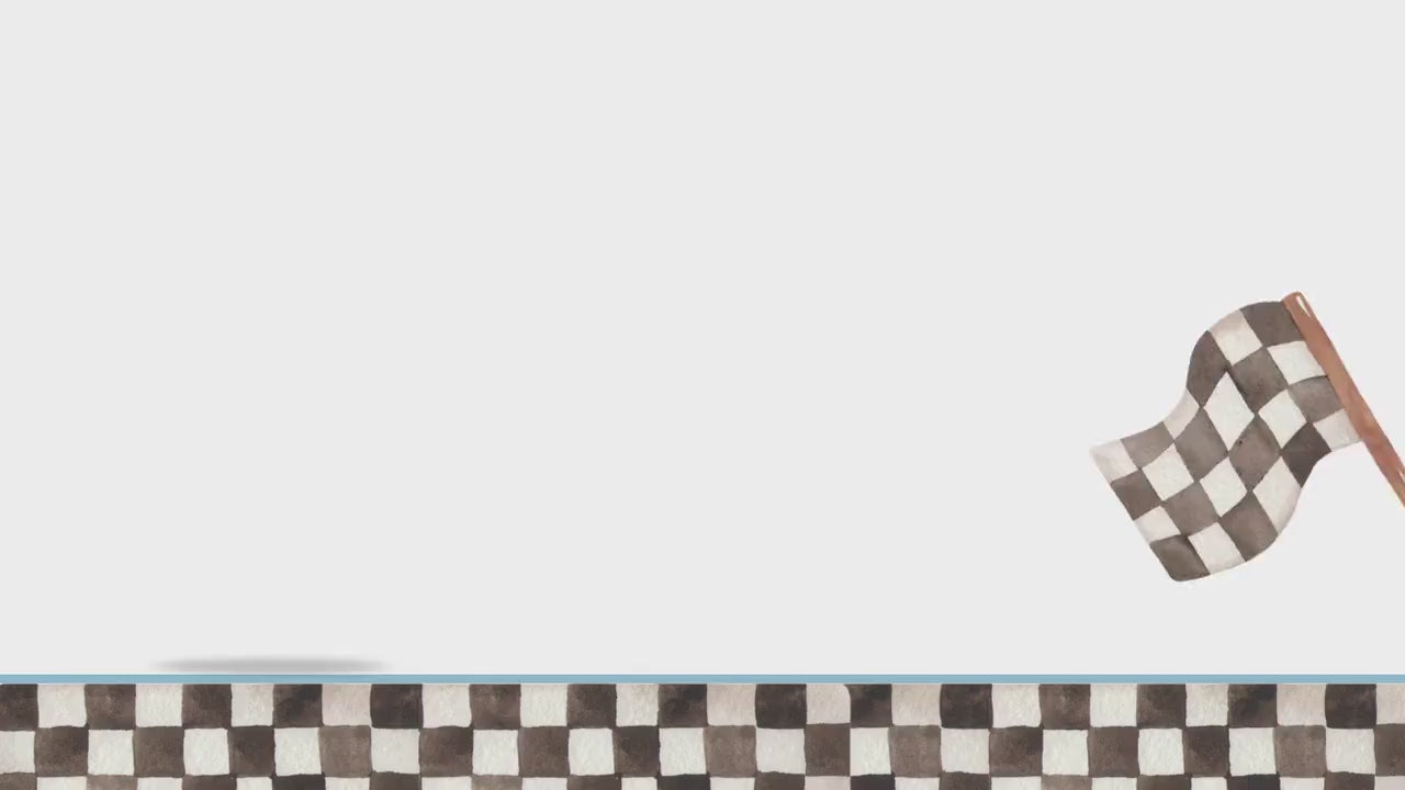Fast One Birthday Personalized Banner 1st Birthday Racecar Party Decor Photo Backdrop Racing Custom Banner first lap down Wall Decor